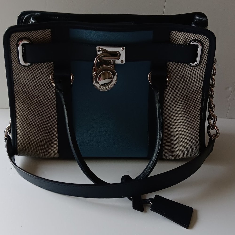 New Michael Kors Satchel handbag